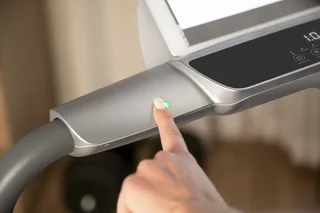 OVICX Smartrun Portable Walking Jogging Running Treadmill Foldable Ultra-thin Kinomap Zwift