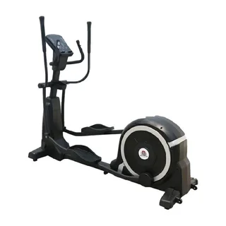 Tecno Train 2024 Full Commercial Grade Self Generating Elliptical Cross Trainer