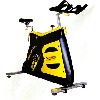 Tecno Train Tt602 Commercial Spinning Bike With 18kg Flywheel On Sale While Stocks Last