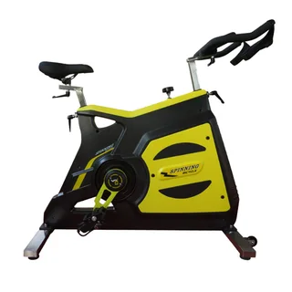 Tecno Train TT602 Commercial Spinning Bike with 18KG Flywheel ON SALE WHILE STOCKS LAST
