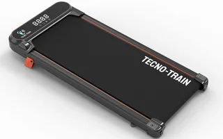 Tecno Train TT6 2025 Walkingpad Portable Treadmill Under Desk Ready With Incline