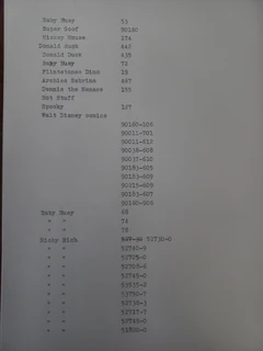 Comics from the 1970&#39;s