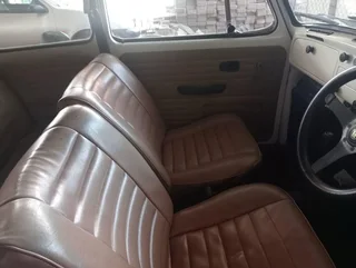 1972 Volkswagen Beetle