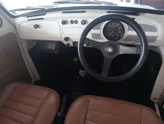1972 Volkswagen Beetle