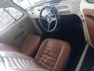 1972 Volkswagen Beetle