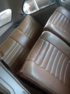 1972 Volkswagen Beetle