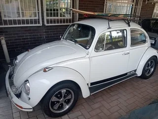1972 Volkswagen Beetle