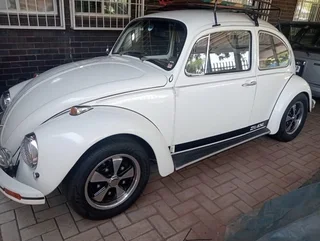 1972 Volkswagen Beetle