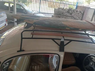 1972 Volkswagen Beetle