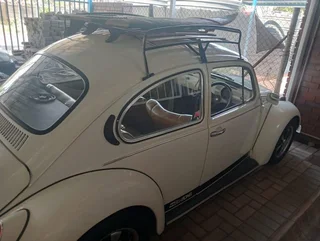1972 Volkswagen Beetle