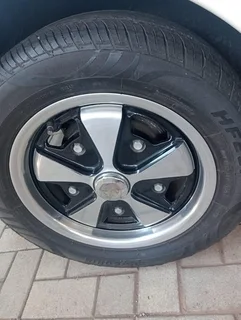 1972 Volkswagen Beetle