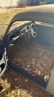 1973 Volkswagen Beetle Body Shell