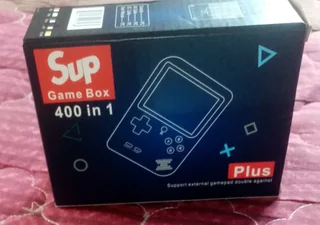 Sup 400-1 portable game