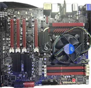ASUS Maximus IV Extreme Motherboard