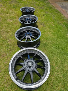 17s Full set of Rims