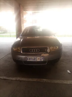 2005 Audi A4 Sedan