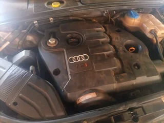 2005 Audi A4 Sedan