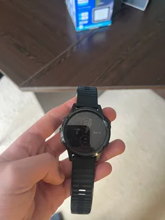 Garmin Fenix 5 plus sapphire
