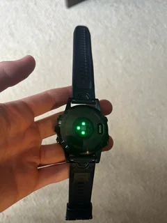 Garmin Fenix 5 plus sapphire