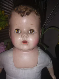 Antique Doll