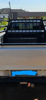 2012 Toyota Hilux Single Cab