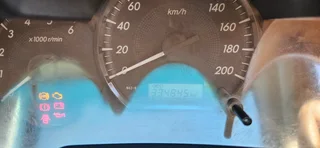 2012 Toyota Hilux Single Cab