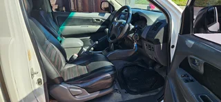 2012 Toyota Hilux Single Cab