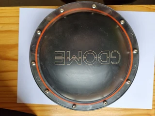 Gdome gopro 9 upwards