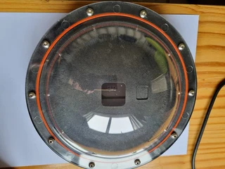 Gdome gopro 9 upwards