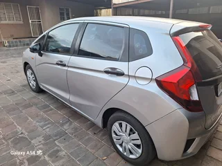 2018 Honda Jazz  1.2l i- vetc