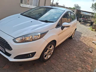 2018 Ford Fiesta 1.0 EcoBoost Automatic