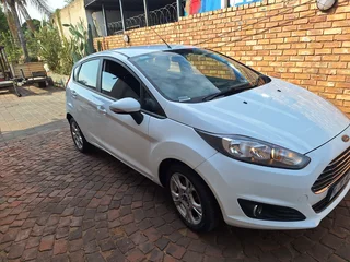 2018 Ford Fiesta 1.0 EcoBoost Automatic