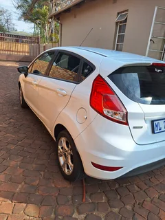 2018 Ford Fiesta 1.0 EcoBoost Automatic