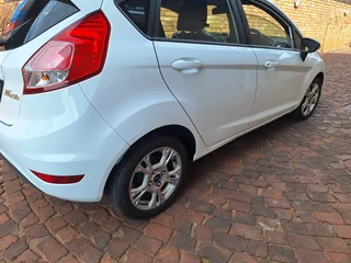 2018 Ford Fiesta 1.0 EcoBoost Automatic