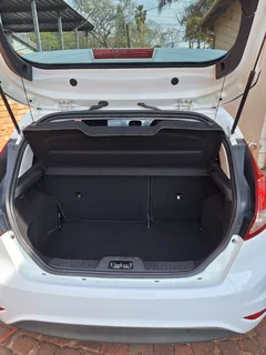 2018 Ford Fiesta 1.0 EcoBoost Automatic