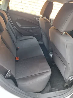 2018 Ford Fiesta 1.0 EcoBoost Automatic