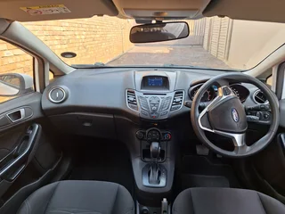 2018 Ford Fiesta 1.0 EcoBoost Automatic