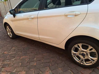 2018 Ford Fiesta 1.0 EcoBoost Automatic