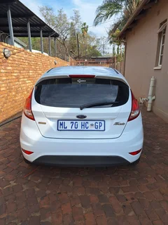 2018 Ford Fiesta 1.0 EcoBoost Automatic