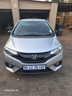 2018 Honda Jazz Hatchback