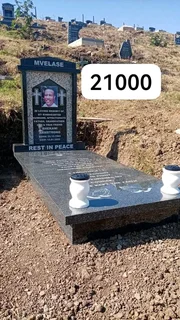 Tombstone amatshe