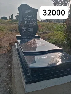 Tombstone amatshe