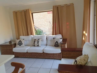 STUNNING FULLY FURNISHED GARDEN COTTAGE IN ESTATE