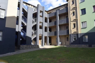 Wonderful Investment opportunity in a secure complex