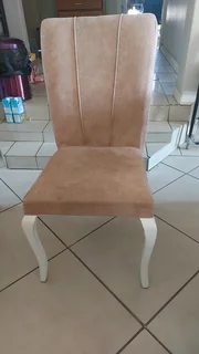 Dining Table and 6 Chairs- R5000