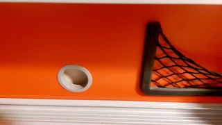 Kids Bed (Car Bed) , Matress, Study Table and Chair - R 6000