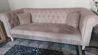 Coaches (Sofas) - R 5000 (2 Coaches)