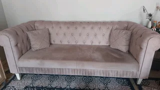 Coaches (Sofas) - R 5000 (2 Coaches)