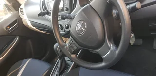 2021 Toyota Starlet Hatchback