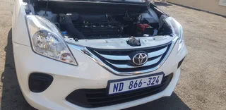 2021 Toyota Starlet Hatchback